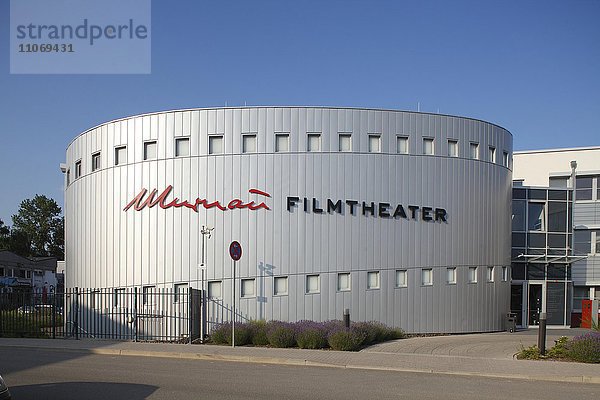 Kino Murnau Filmtheater Wiesbaden  Hessen  Deutschland  Europa