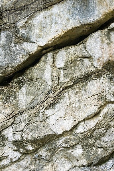 Fels  Gesteinsschichten  Struktur  Nahaufnahme