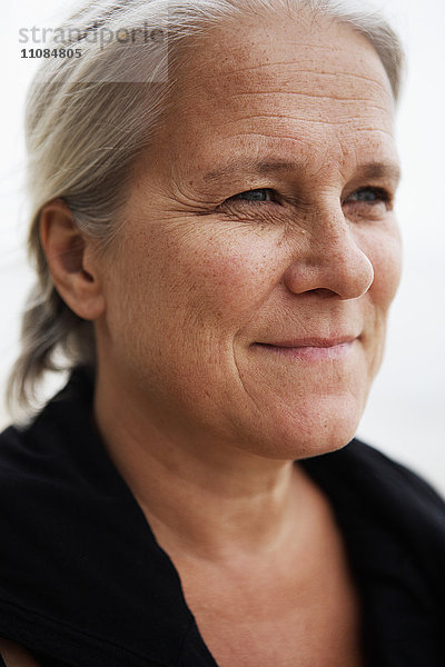 Porträt einer Frau  Schweden.