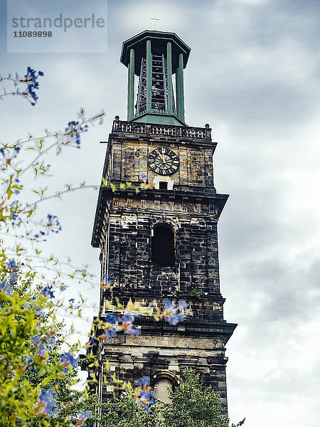 Deutschland  Niedersachsen  Hannover  Turm der St. Giles Kirche