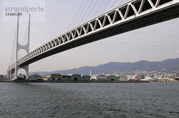 Higashi Kobe Brücke