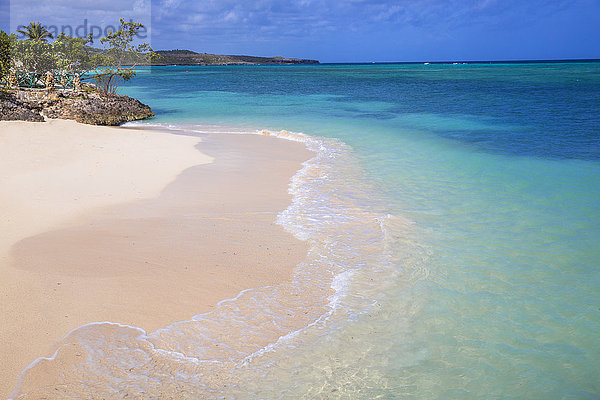 Playa Guardalvaca  Provinz Holguin  Kuba  Westindien  Karibik  Mittelamerika