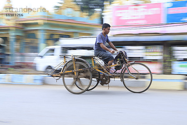 Monywa  Sagaing  Myanmar (Birma)  Südostasien