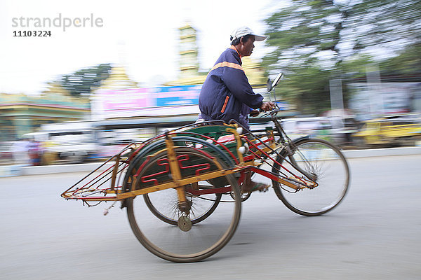 Monywa  Sagaing  Myanmar (Birma)  Südostasien