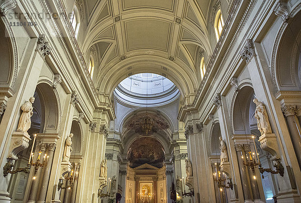Kathedrale von Palermo  Palermo  Sizilien  Italien  Europa