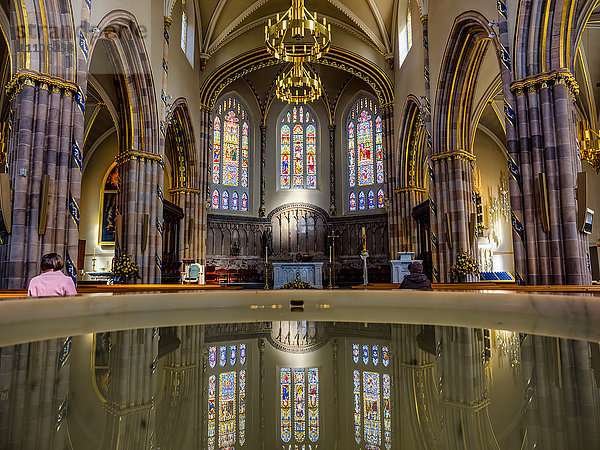 St. Andrew's Cathedral  Glasgow  Schottland  Vereinigtes Königreich  Europa
