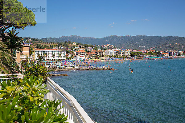 Diano Marina  Imperia  Ligurien  Italien  Europa