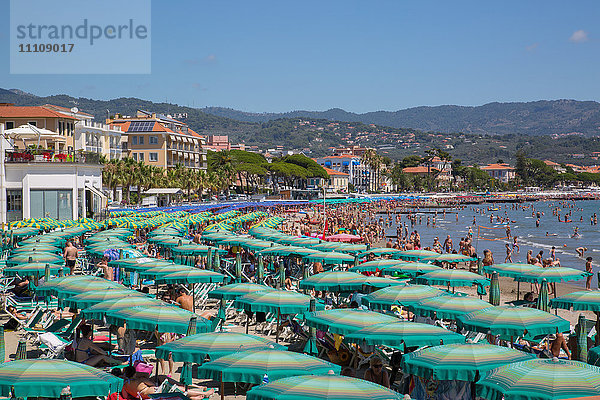 Diano Marina  Imperia  Ligurien  Italien  Europa