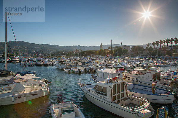 Diano Marina  Imperia  Ligurien  Italien  Europa