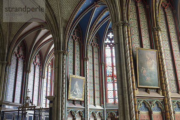 Europa  Frankreich  Region Loiret  Orleans  Kathedrale Sainte Croix