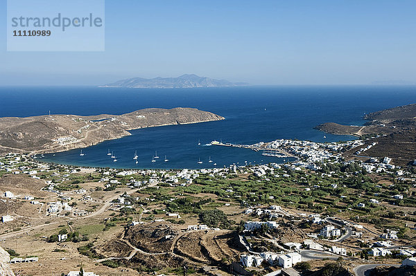 Europa  Griechenland  Kykladen  Insel Serifos