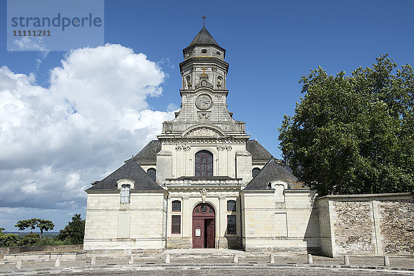 Europa  Frankreich  Maine et Loire  Abtei Saint Florent le Vieil