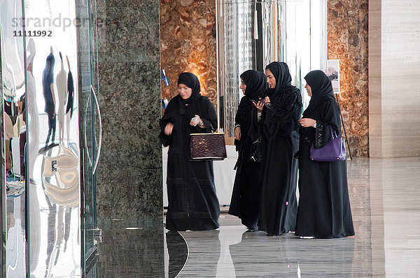 Asien  Naher Osten  Vereinigte Arabische Emirate  Abu Dhabi  Hotel Jumeirah at Etihad Towers