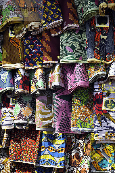 Togo  Nyamassilla  Textil