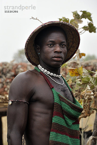 Togo  Nadoba  Porträt