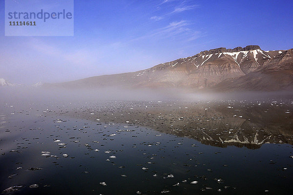 Norwegen  Svalbard-Inseln  Insel Spitzbergen