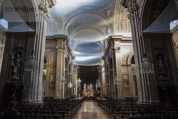 Italien  Emilia Romagna  Ferrara  Kathedrale  Duomo di San Giorgio
