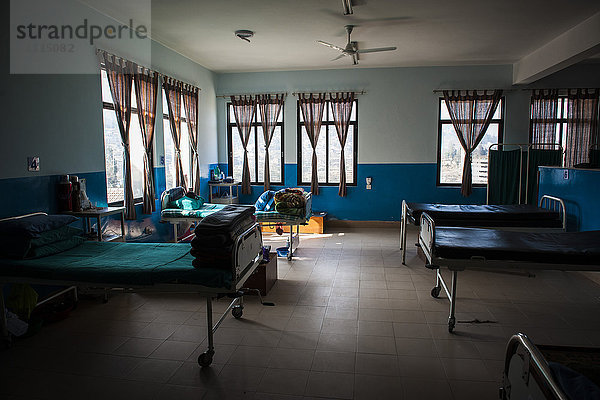 Nepal  Sangha  Rehabilitationszentrum für Wirbelsäulenverletzungen