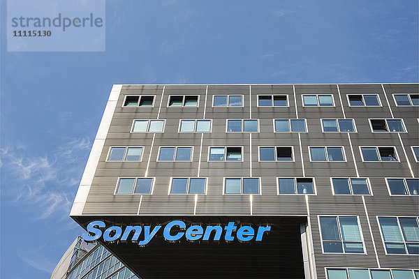 Deutschland  Berlin  Potsdamer Platz  Sony Center