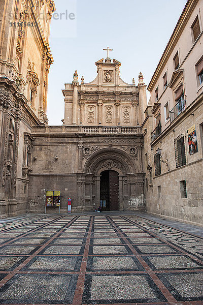 Spanien  Region Murcia  Murcia  Kathedrale Santa Maria