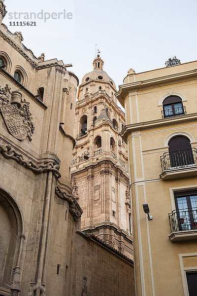 Spanien  Region Murcia  Murcia  Kathedrale Santa Maria