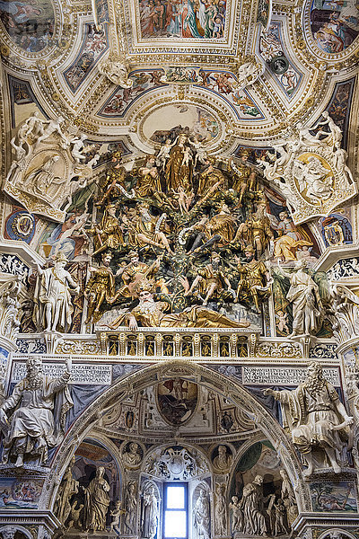 Italien  Sizilien  Castelvetrano  Kirche San Domenico