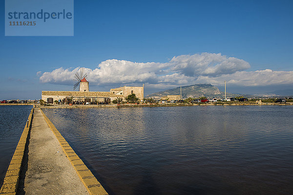 Italien  Sizilien  Nubien  Saline