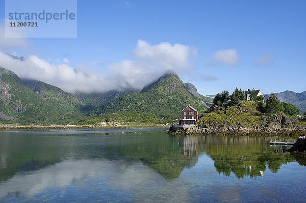 Berg am Meer