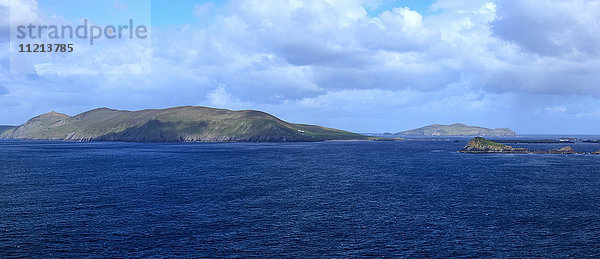 Great Blasket Island; Dingle  Grafschaft Kerry  Irland'.