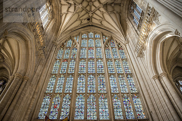 Kathedrale von Winchester; Winchester  Hampshire  England'.