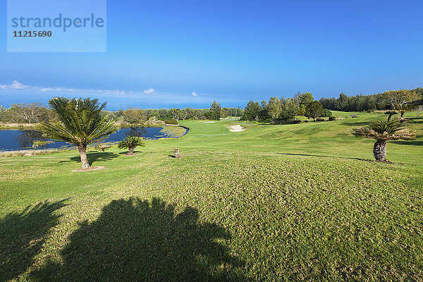 Makalei Golf Club; Kailua-Kona  Insel Hawaii  Hawaii  Vereinigte Staaten von Amerika'.