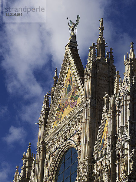 Dom von Siena; Siena  Italien'.
