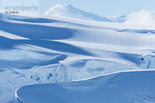 Antarktisches Eis; Antarktis'.