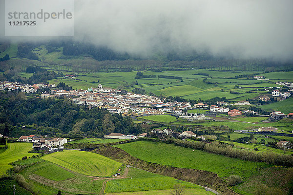 Nossa Senhora dos Remedios; Sao Miguel  Azoren  Portugal .