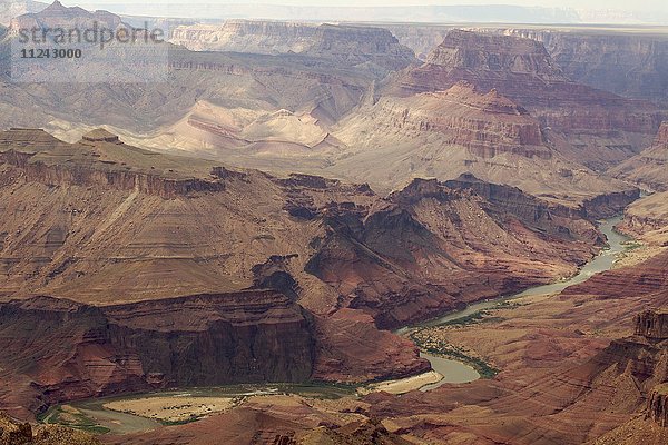 Grand-Canyon-Nationalpark  Arizona  USA