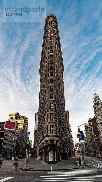 Flatiron-Gebäude  New York  USA