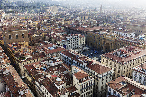 Luftaufnahme der Altstadt