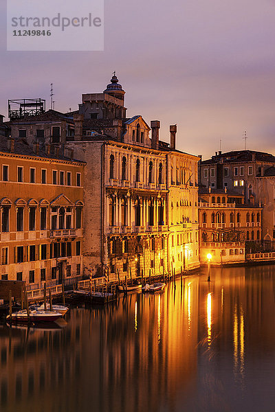 Architektur in Venedig Venedig  Venetien  Italien