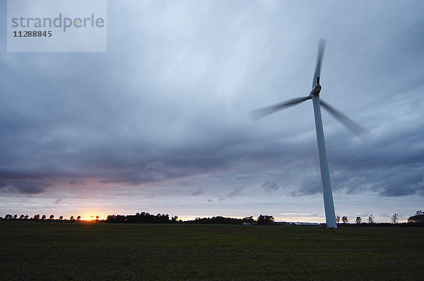 Windturbine  Dänemark