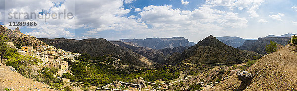 Oman  Jabal Akhdar