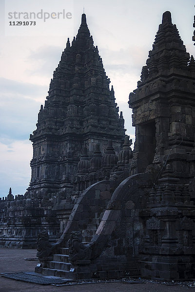 Indonesien  Java  Parambananischer Hindu-Tempelkomplex