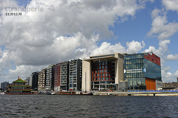 Niederlande  Amsterdam  Konservatorium