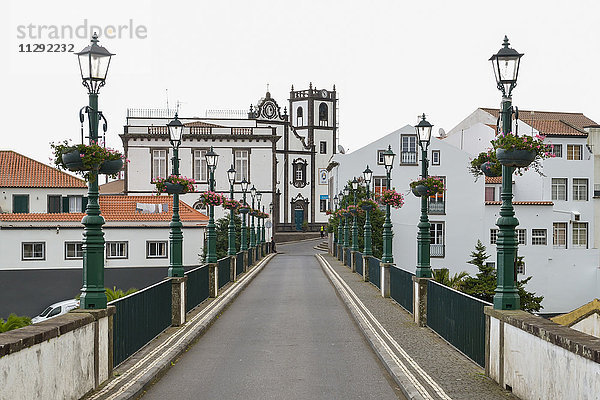 Portugal  Azoren  Sao Miguel  Nordeste