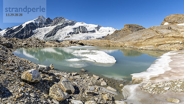 Österreich  Kärnten  Großglockner  Gamsgrubenweg