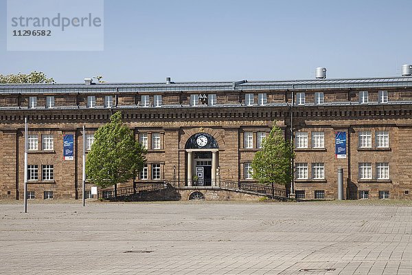 Preußen-Museum am Simeonsplatz  Minden  Nordrhein-Westfalen  Deutschland  Europa