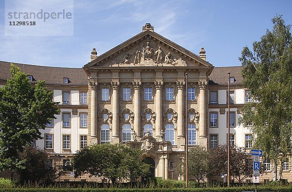 Oberlandesgericht  Sitz der Generalstaatsanwaltschaft  Köln  Nordrhein-Westfalen  Deutschland  Europa