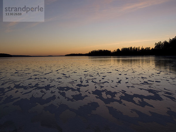 Vikensee  Schweden  Skandinavien  Europa