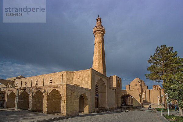 Iran  Stadt Naein  Jami Masjid Moschee  10. Jahrhundert.