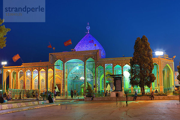 Iran  Yazd City  Emanzade Sed Jafar Moschee