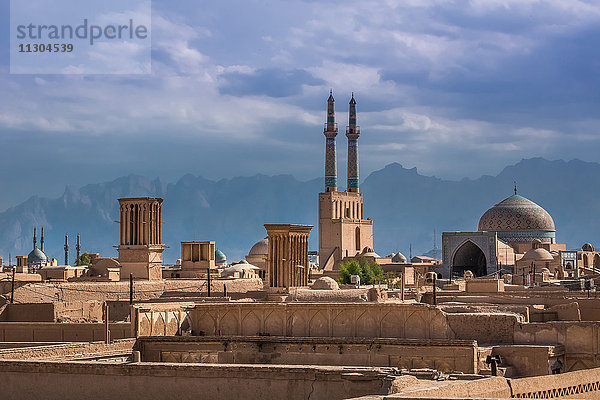 Iran  Stadt Yazd